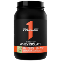 Rule 1 Protein Isolate | Mr Vitamins