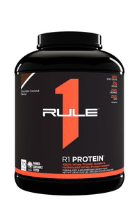 Rule 1 Protein Isolate | Mr Vitamins