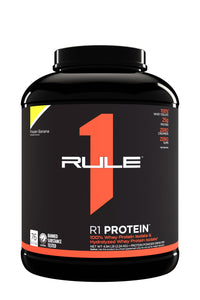 Rule 1 Protein Isolate | Mr Vitamins