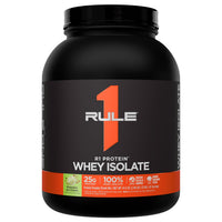 Rule 1 Protein Isolate | Mr Vitamins