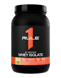Rule 1 Protein Isolate