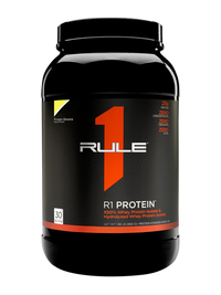 Rule 1 Protein Isolate | Mr Vitamins