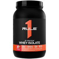 Rule 1 Protein Isolate | Mr Vitamins