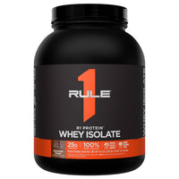 Rule 1 Protein Isolate | Mr Vitamins