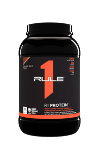Rule 1 Protein Isolate | Mr Vitamins