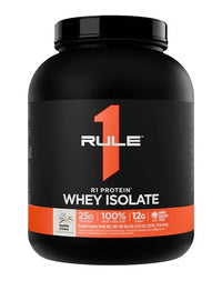 Rule 1 Protein Isolate