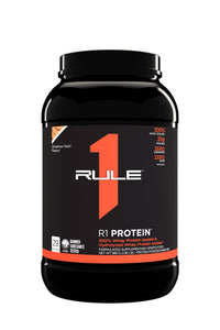 Rule 1 Protein Isolate | Mr Vitamins