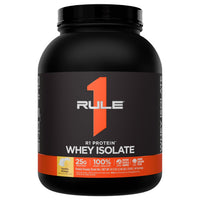 Rule 1 Protein Isolate | Mr Vitamins