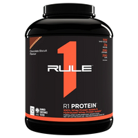 Rule 1 Protein Isolate | Mr Vitamins