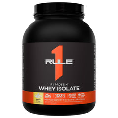 Rule 1 Protein Isolate