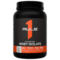 Rule 1 Protein Isolate | Mr Vitamins