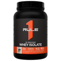 Rule 1 Protein Isolate | Mr Vitamins