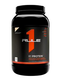 Rule 1 Protein Isolate | Mr Vitamins