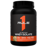 Rule 1 Protein Isolate | Mr Vitamins