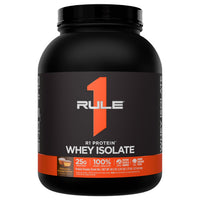 Rule 1 Protein Isolate | Mr Vitamins