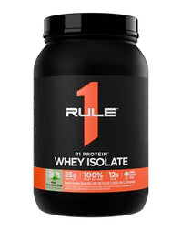 Rule 1 Protein Isolate