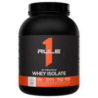 Rule 1 Protein Isolate | Mr Vitamins