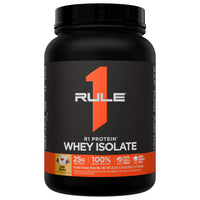 Rule 1 Protein Isolate | Mr Vitamins
