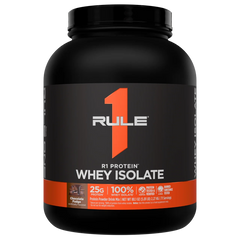 Rule 1 Protein Isolate
