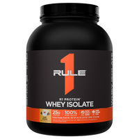 Rule 1 Protein Isolate | Mr Vitamins