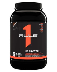 Rule 1 Protein Isolate