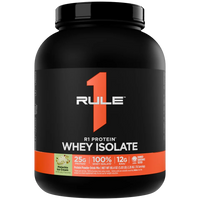 Rule 1 Protein Isolate | Mr Vitamins