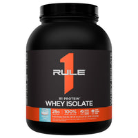 Rule 1 Protein Isolate | Mr Vitamins