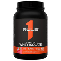 Rule 1 Protein Isolate | Mr Vitamins