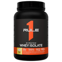 Rule 1 Protein Isolate | Mr Vitamins