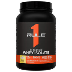 Rule 1 Protein Isolate