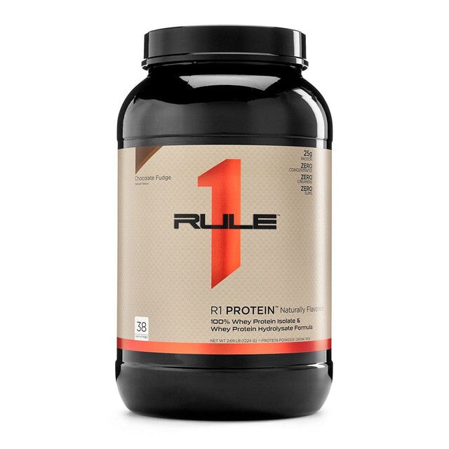 Rule 1 Protein Naturally Flavoured
