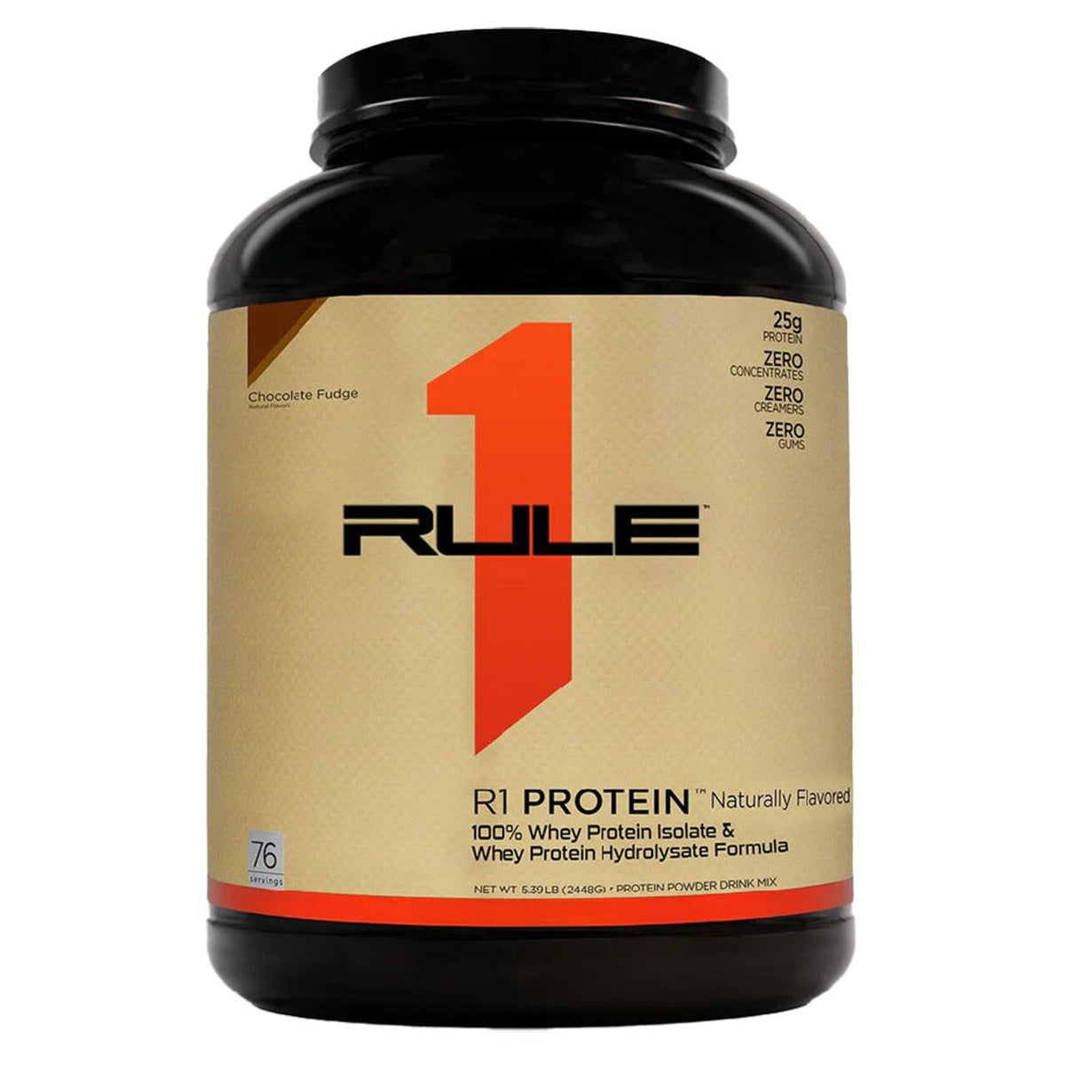 Rule 1 Protein Naturally Flavoured