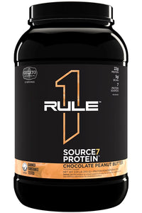 Rule 1 Source 7 Protein | Mr Vitamins
