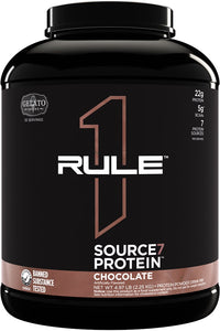 Rule 1 Source 7 Protein | Mr Vitamins