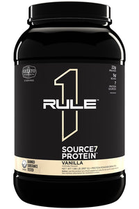 Rule 1 Source 7 Protein | Mr Vitamins