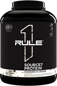 Rule 1 Source 7 Protein | Mr Vitamins