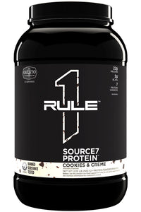 Rule 1 Source 7 Protein | Mr Vitamins