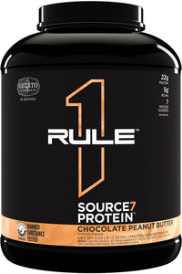 Rule 1 Source 7 Protein | Mr Vitamins