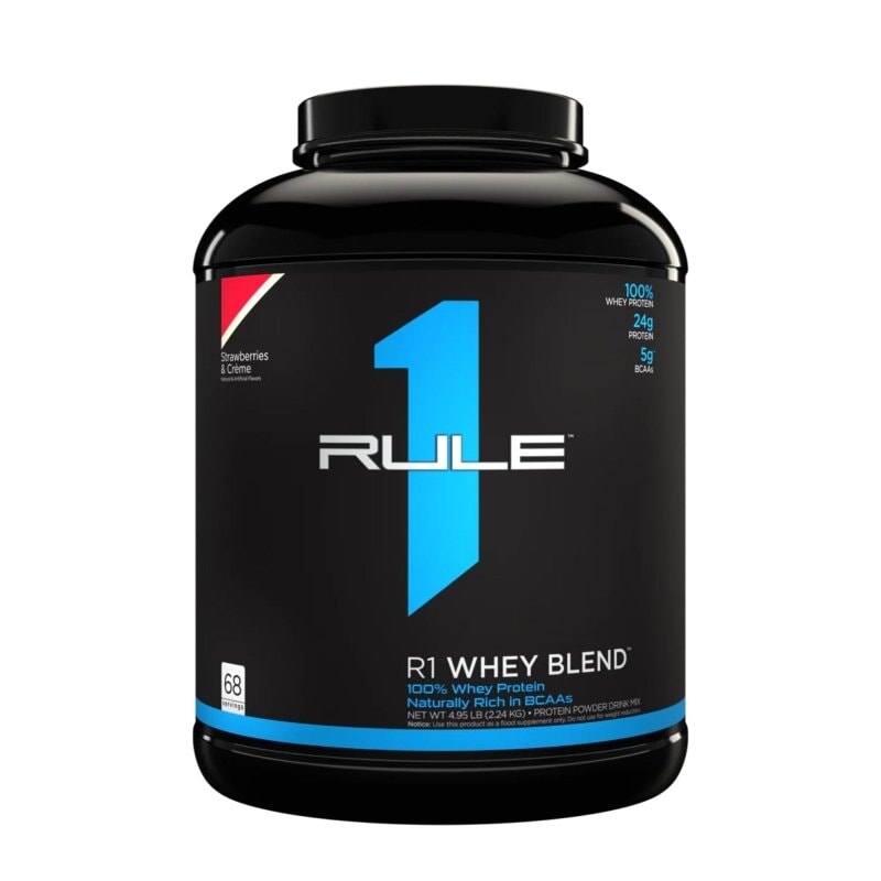 Rule 1 Whey Blend | Mr Vitamins