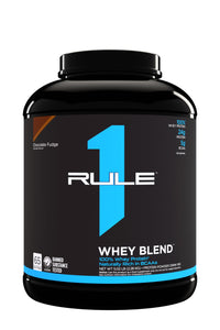 Rule 1 Whey Blend | Mr Vitamins