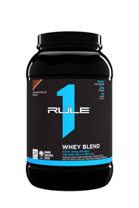 Rule 1 Whey Blend | Mr Vitamins