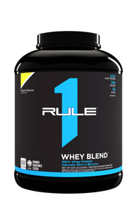 Rule 1 Whey Blend | Mr Vitamins