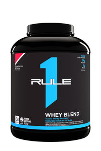 Rule 1 Whey Blend | Mr Vitamins