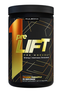 Rule1 Pre Lift - Pre Workout | Mr Vitamins
