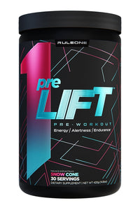 Rule1 Pre Lift - Pre Workout | Mr Vitamins
