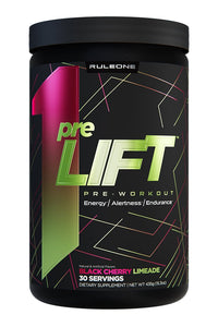 Rule1 Pre Lift - Pre Workout | Mr Vitamins