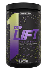 Rule1 Pre Lift - Pre Workout