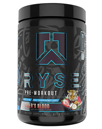 Ryse Blackout Pre Workout | Mr Vitamins