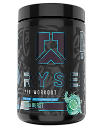 Ryse Blackout Pre Workout | Mr Vitamins