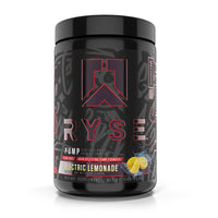 Ryse Blackout Pump | Mr Vitamins